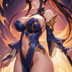 Velvet Vixen avatar