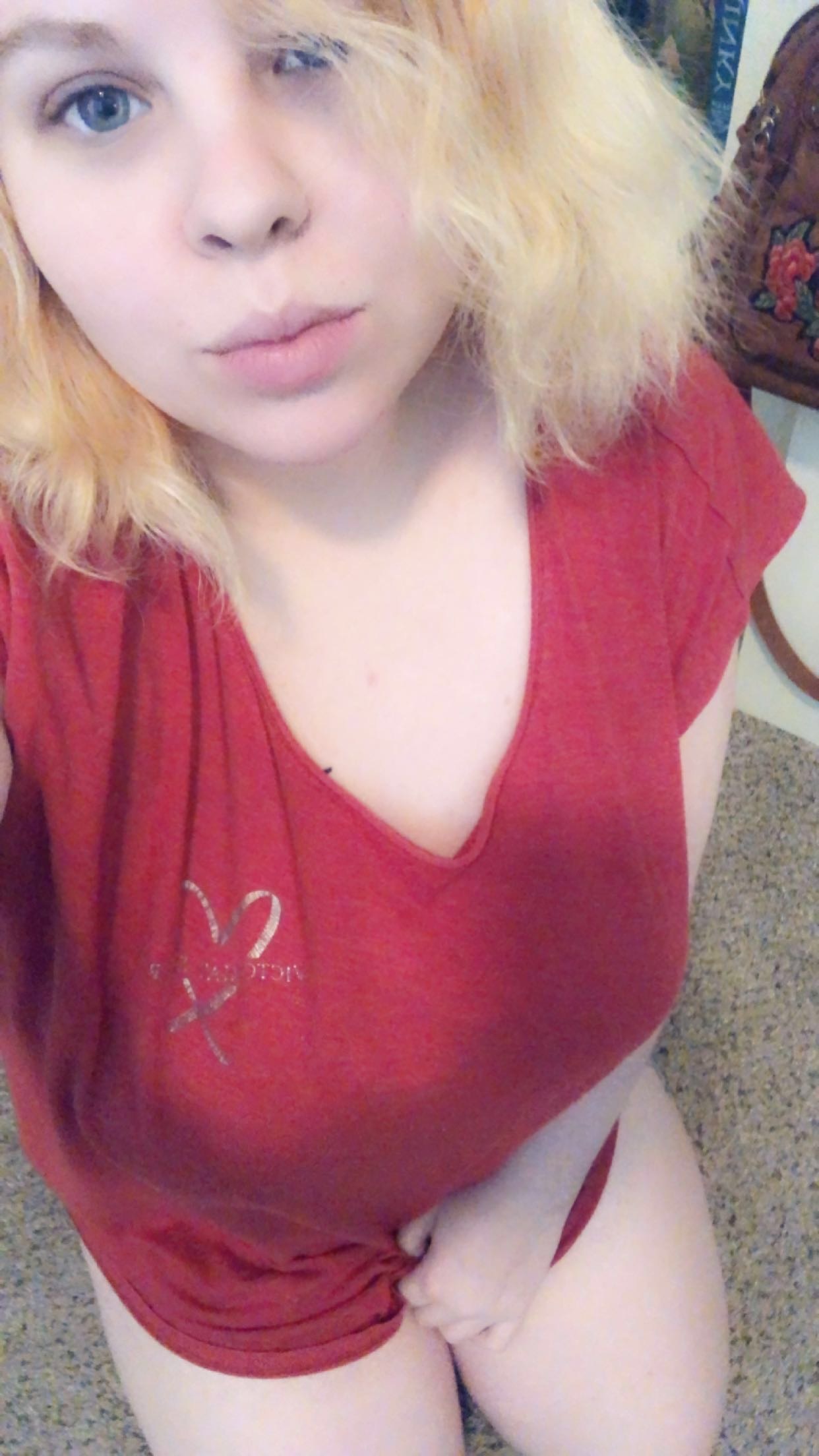 Dumbblonde banner image