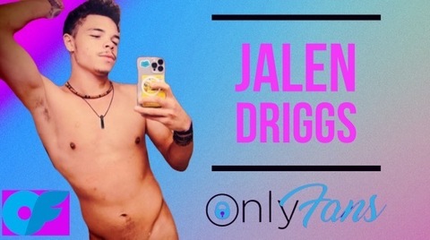 Jalen Driggs Obregon cover image