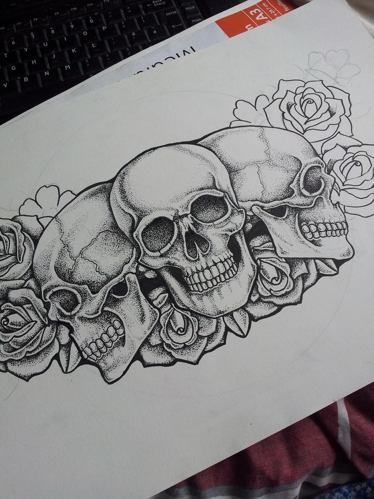 PrettynInked93 banner image