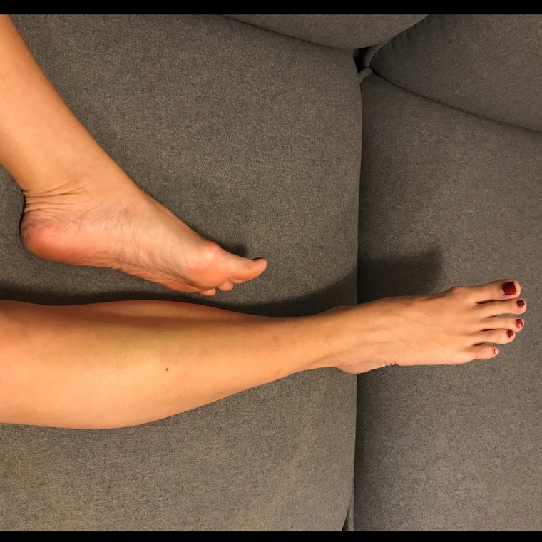 Leja_Feet cover image