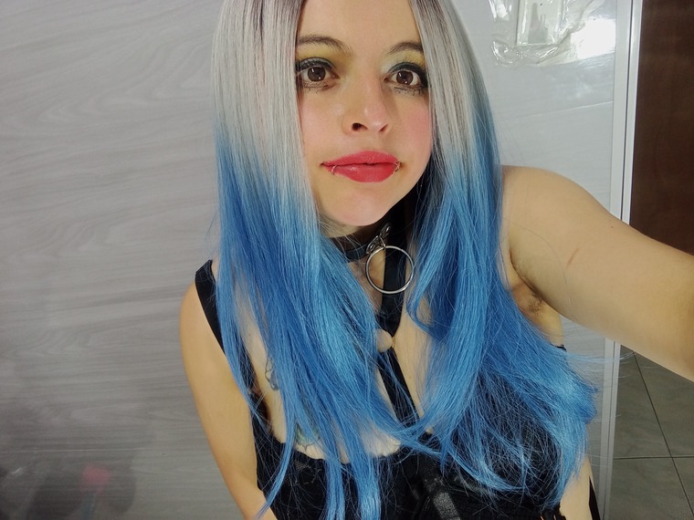 Hot_Blue cover image