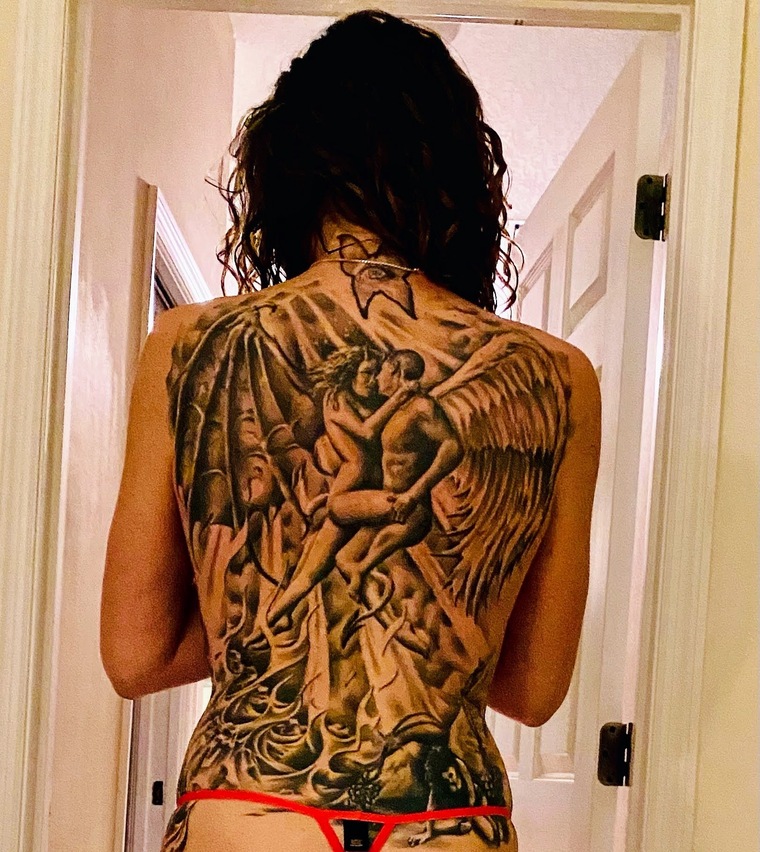 TattooedBella cover image