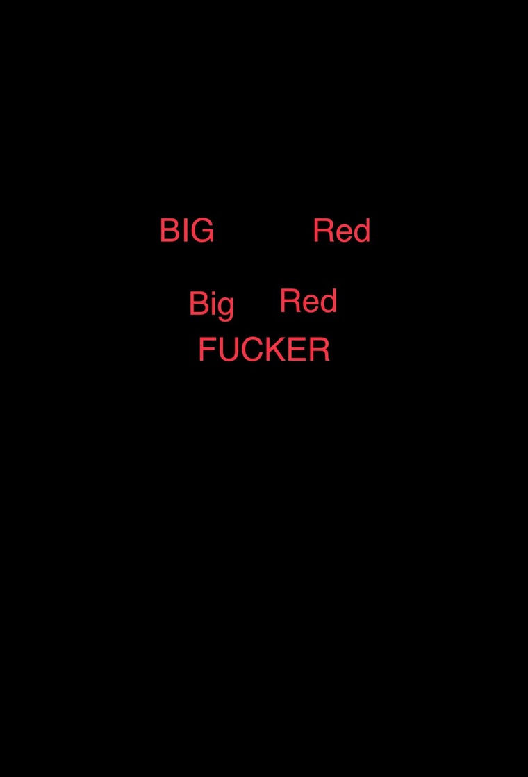BigRed cover image