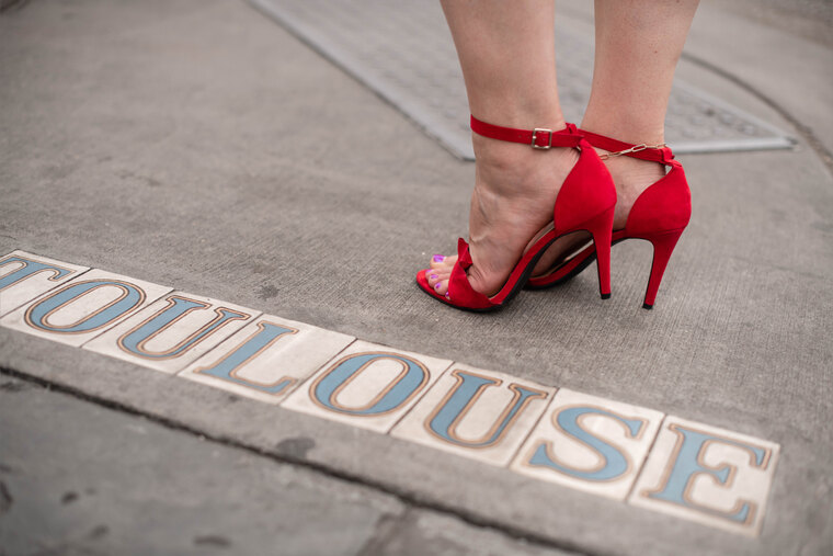 Sweet Soles banner image