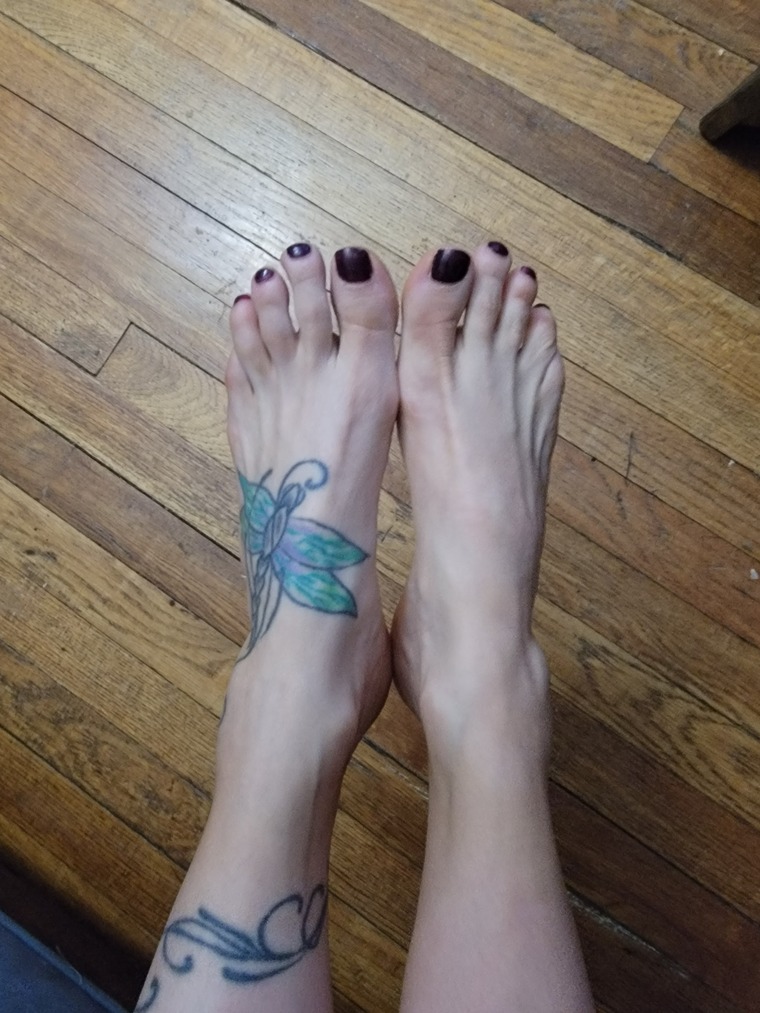 tinyfeet cover image