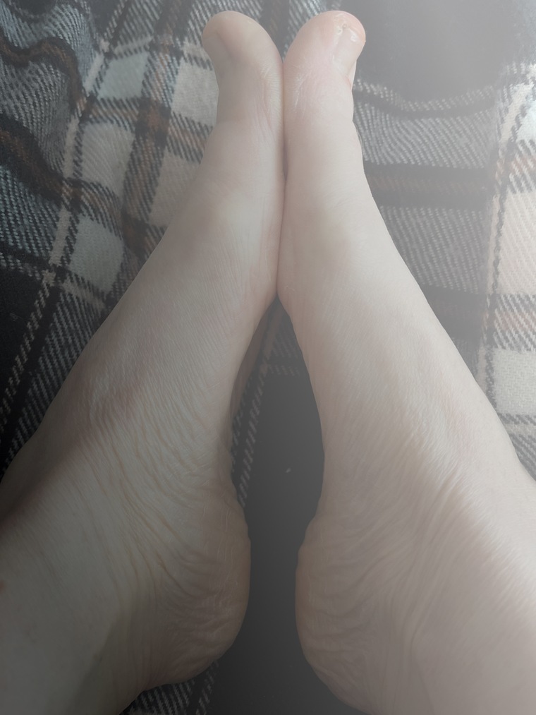Felicity’s Feet cover image