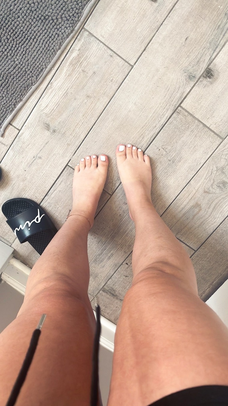 Sweet feet and booty cover image