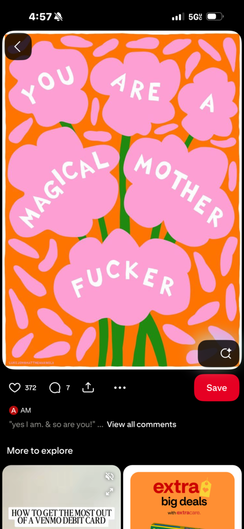 Iris luck cover image