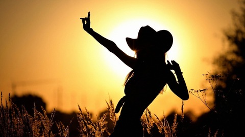 Cowgirl.Bolivia cover image