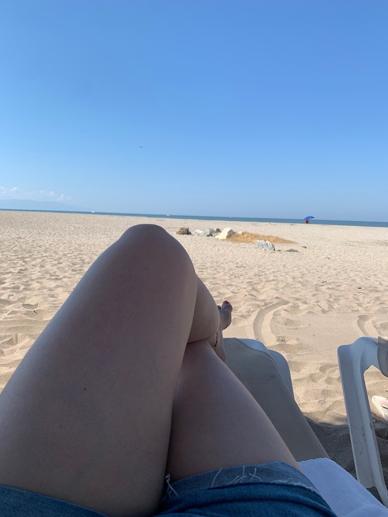 Angel's Feet cover image