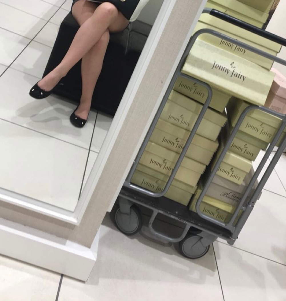 Blondiesfeet banner image