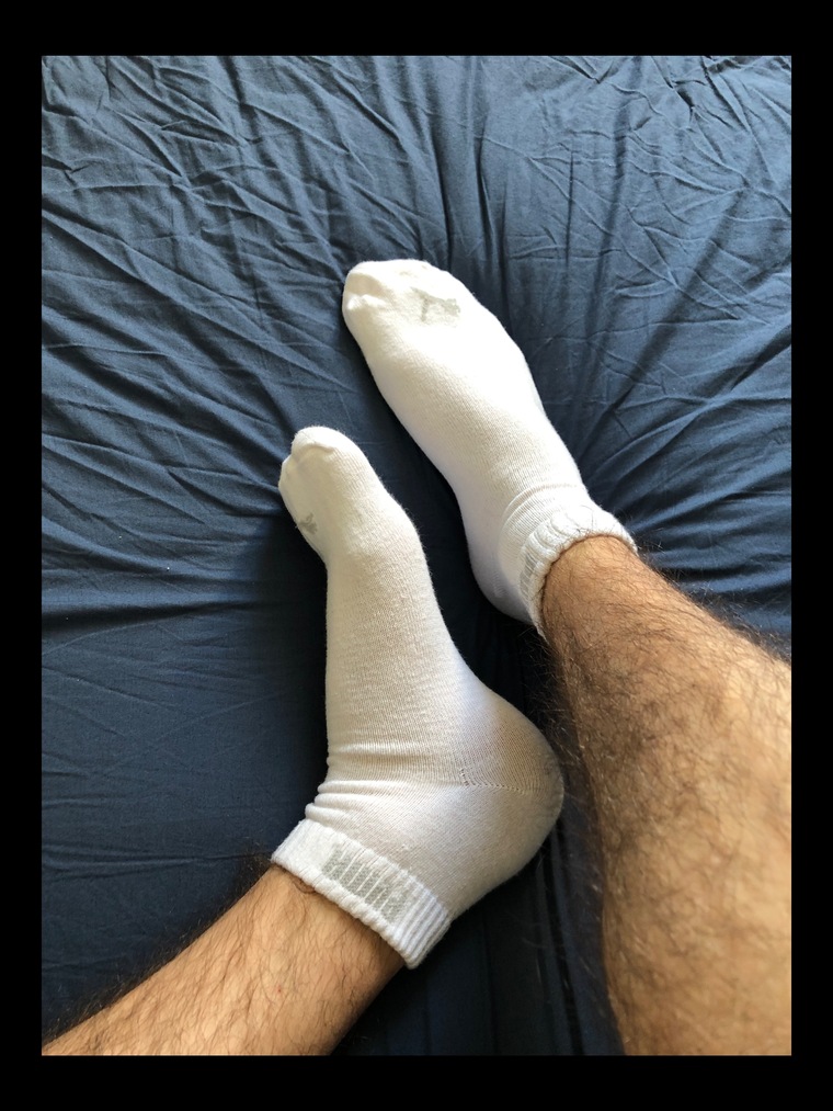 SmallMaleFeet cover image
