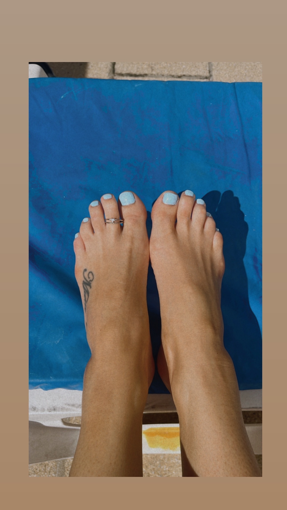 Feet&b banner image