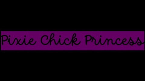 Pixie Chick Princess cover image
