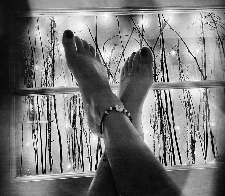 Adele's Pretty Feet cover image