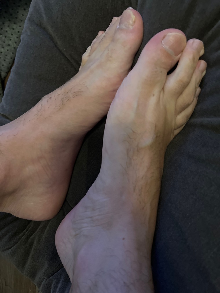 Juan Feet cover image