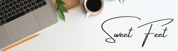 SweetFeet banner image