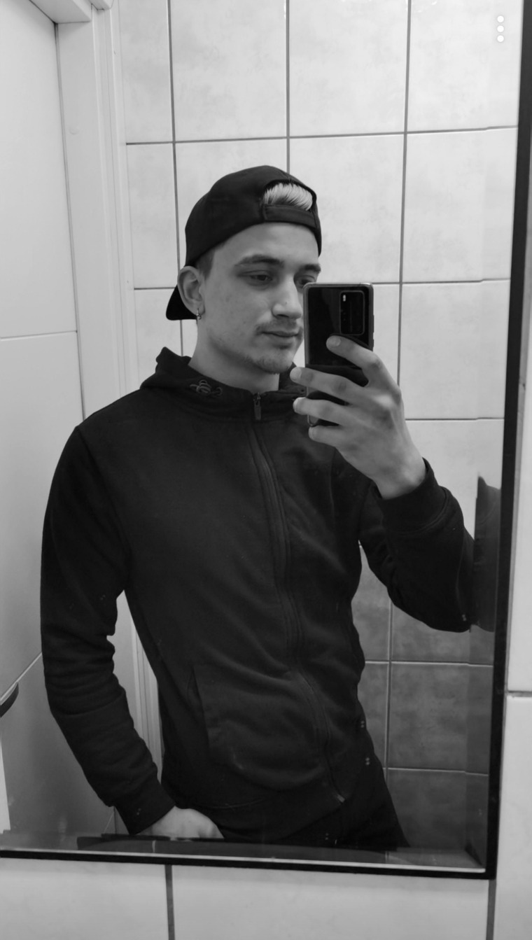 Just me cover image