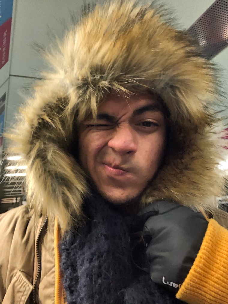 JANT cover image