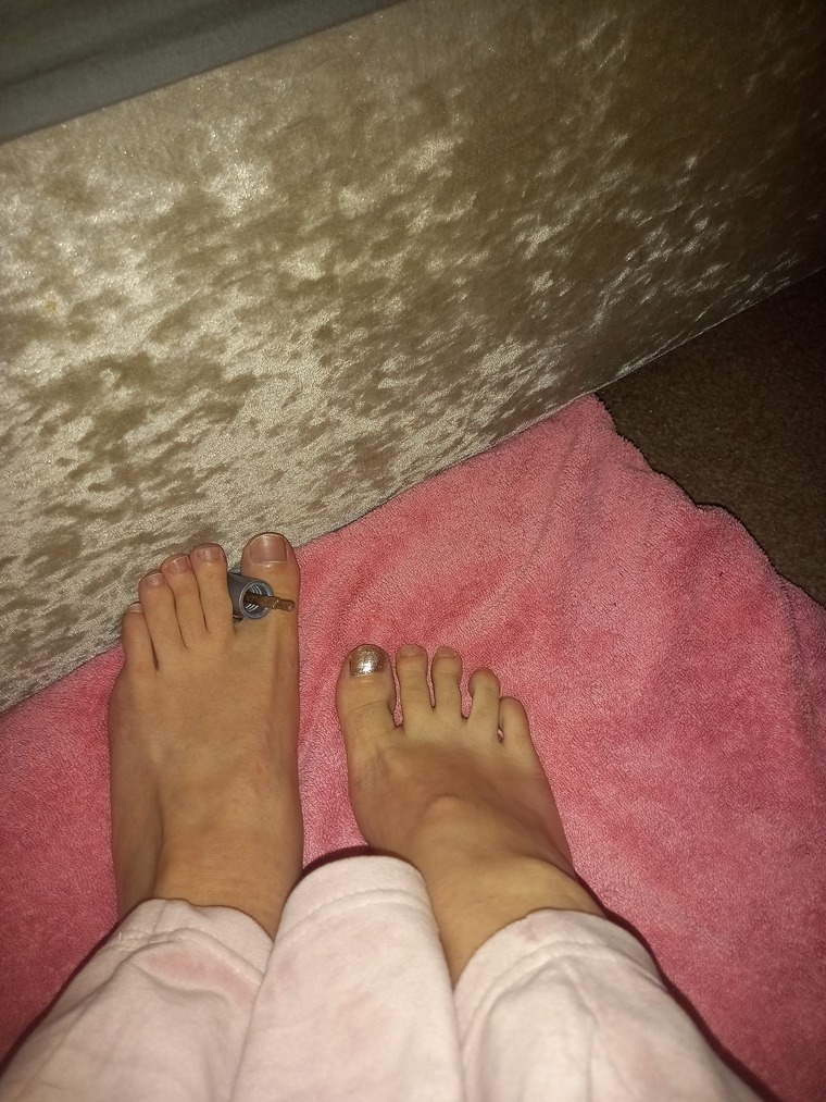 Feet fetishism banner image