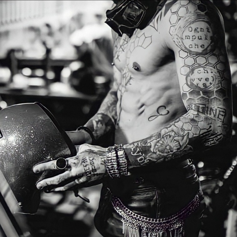 Nick blackheart cover image