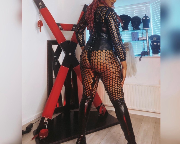 Mistress Mel cover image