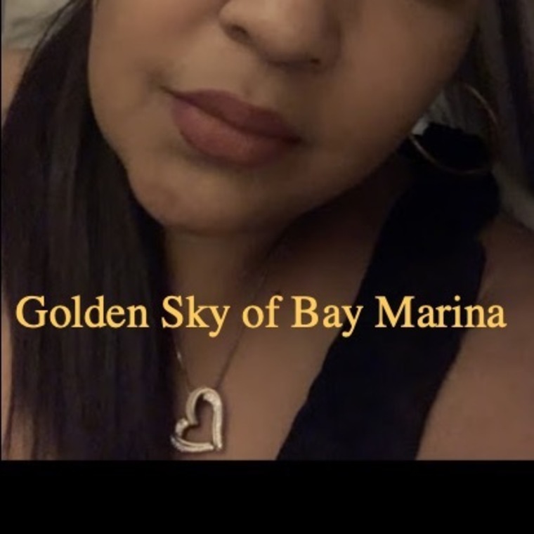 Golden Sky of Bay Marina cover image