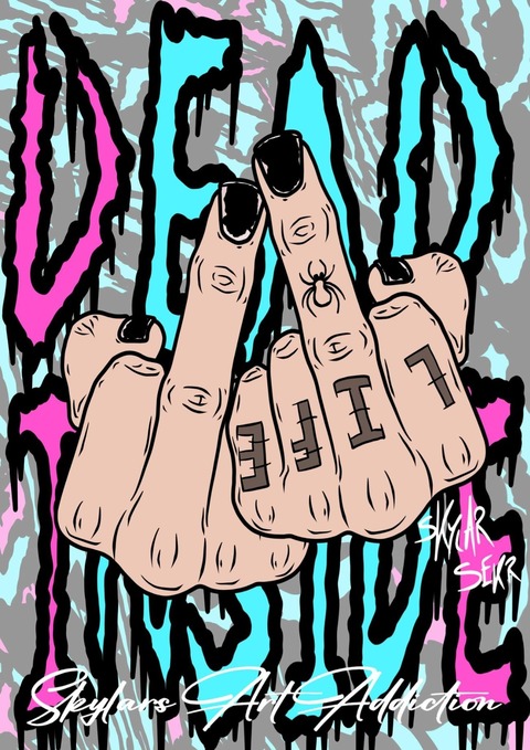 Skylar cover image