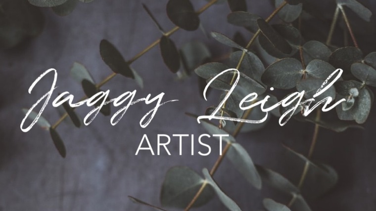 Jaggy Leigh cover image