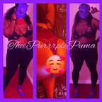 TheePurrrplePuma avatar
