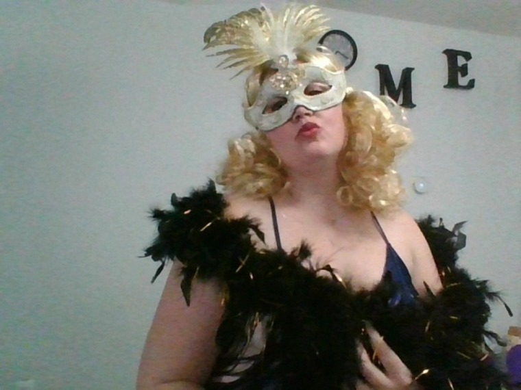 Masquerade Queen cover image