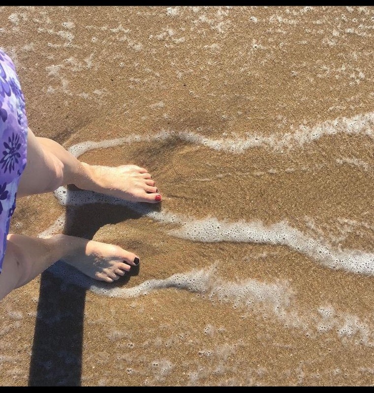 Stacy Feet cover image