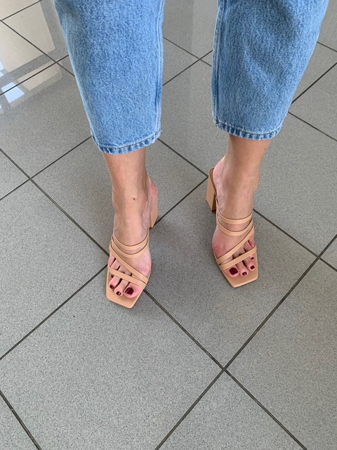 Students Feet cover image