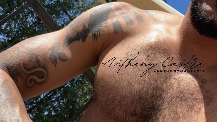 Anthony Castro banner image