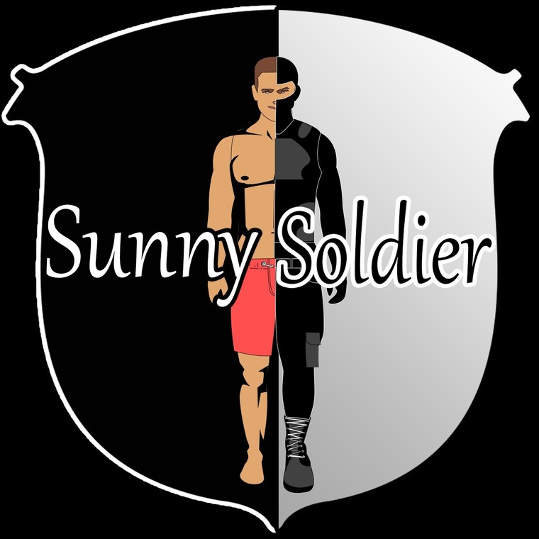 sunnySoldier cover image