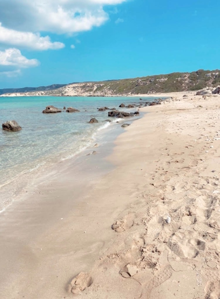 Feet on the Beach cover image