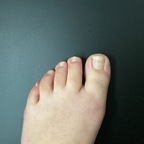 Cherry feet avatar