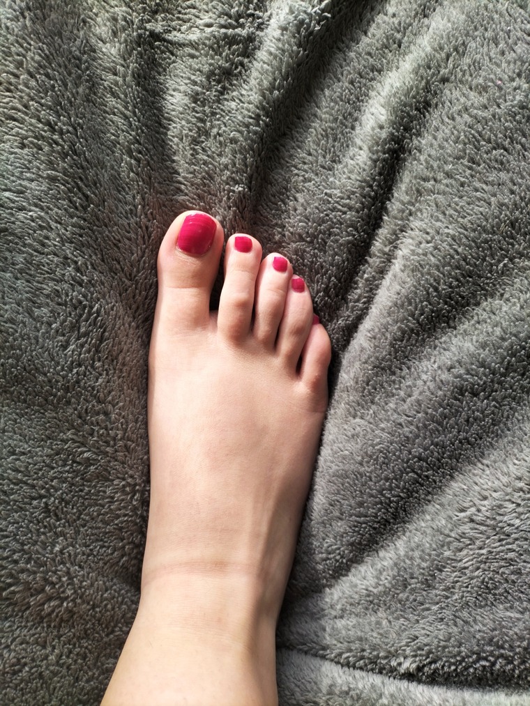 Feet's banner image