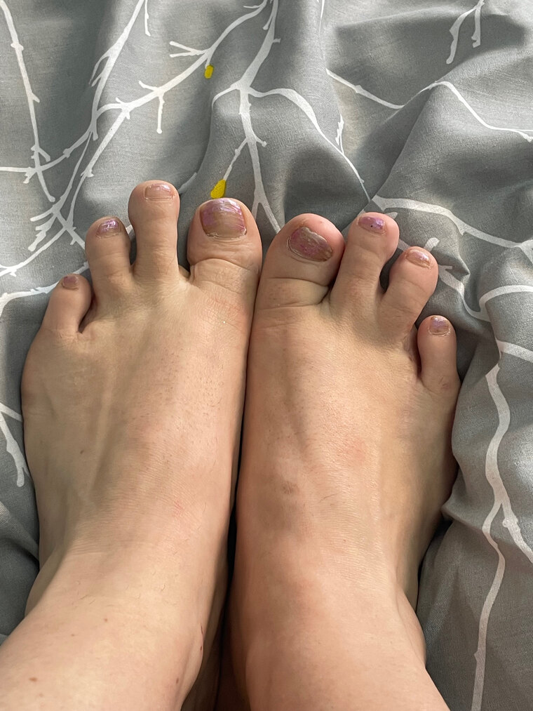 Funkyfeetjen cover image