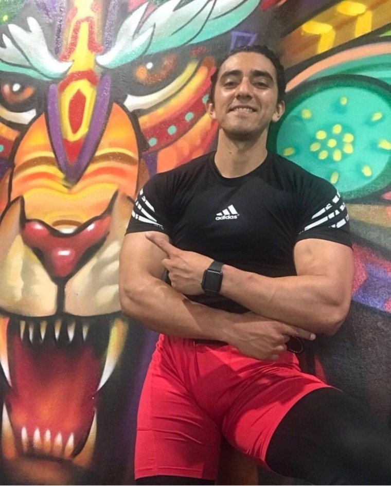 Akiles Sánchez banner image