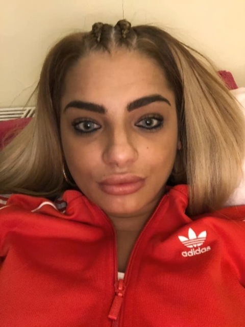 Yasmin cover image
