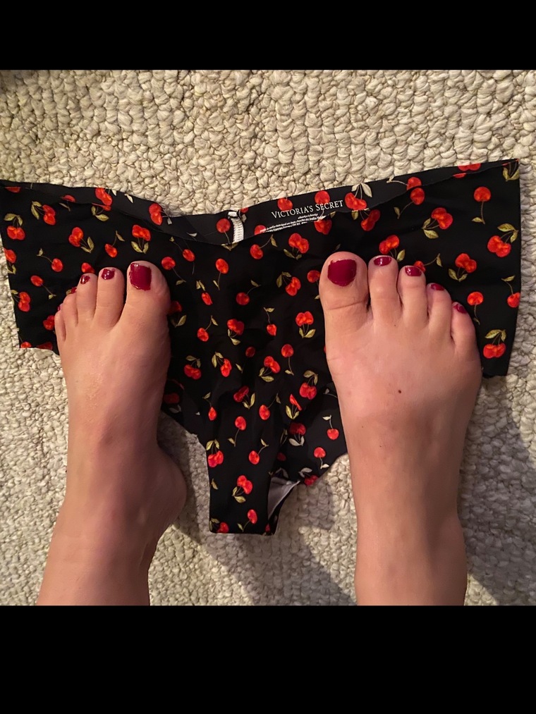 Sexy feet banner image