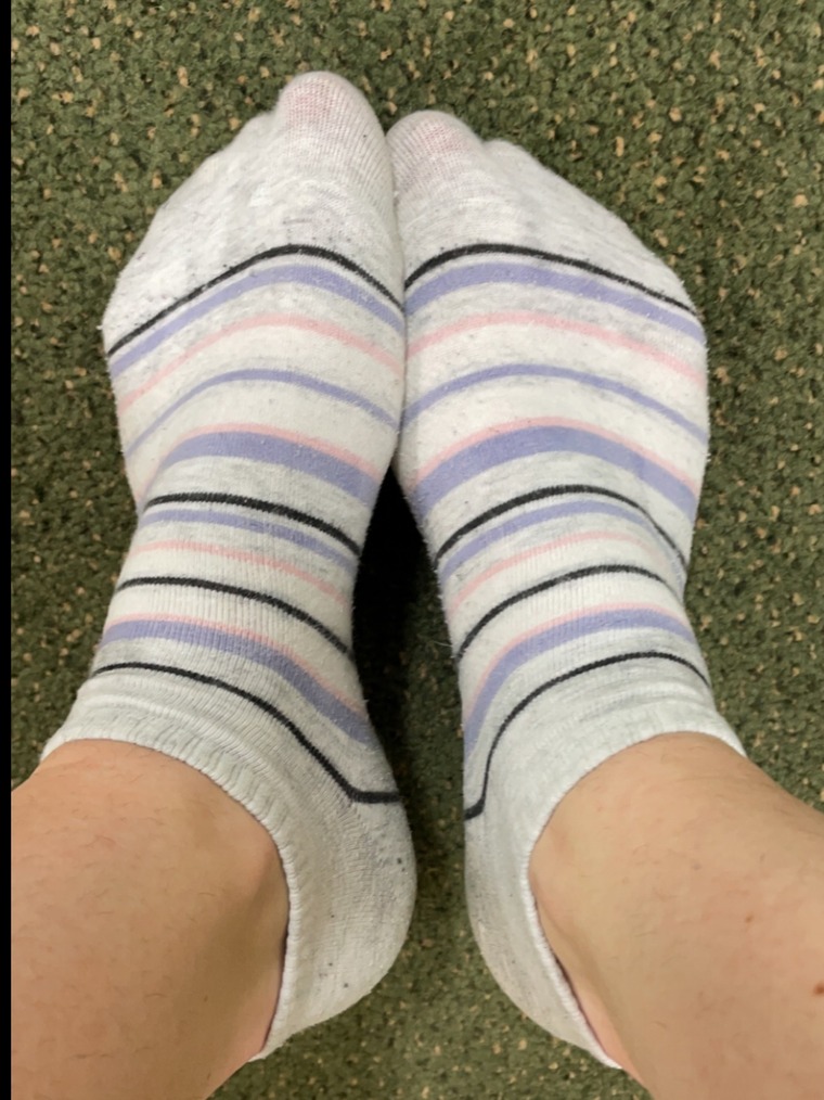 Foot or Panty Fetish? banner image