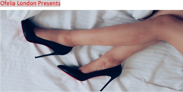Ofelia London cover image