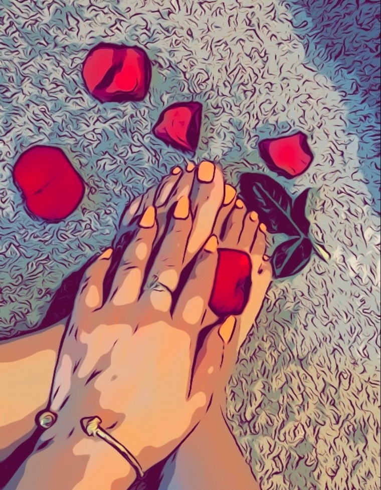 Francesca 🦶🏽💕😌 cover image