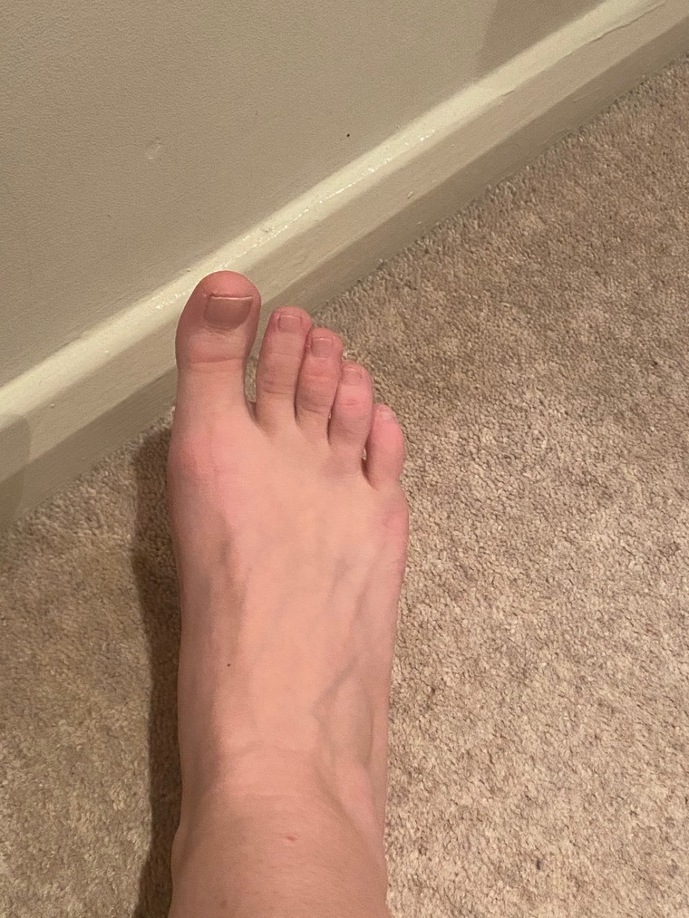 Feet Feet Feet banner image
