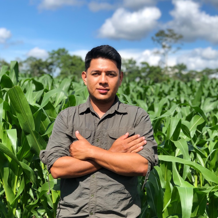 Jonathan Paredes cover image