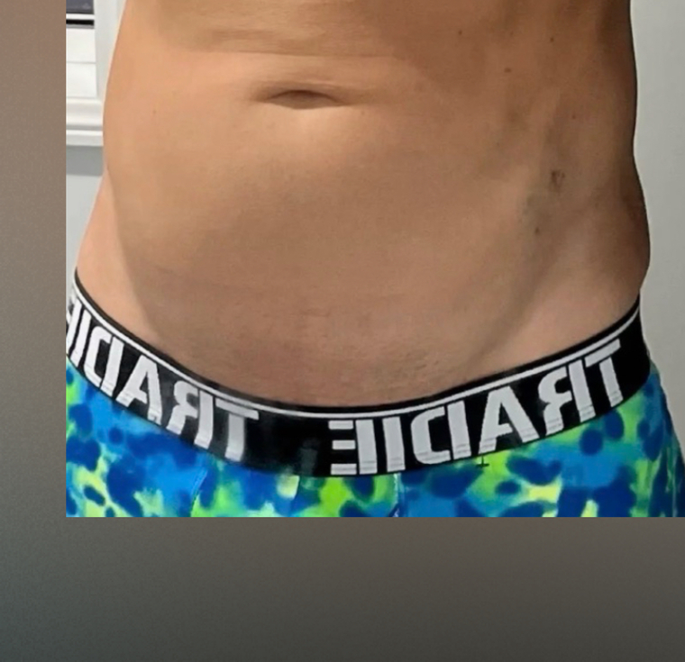 Fit guy loves to play cover image