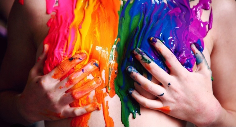 GlitterpaintQueen cover image